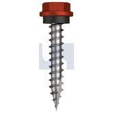 Hobsons - #10-12 x 30 Headland (Maple) -Cl4 As3566 Type 17 Hex Head + Washer | Q596-He (Pack Of 1000)